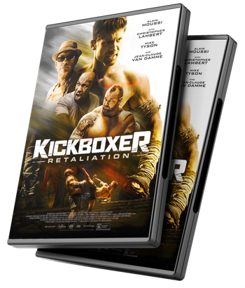 Kickboxer Retaliation 2018 iTALiAN AC3 1080p WEBDL x264 oDySSey