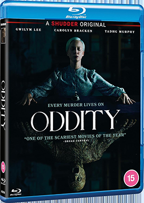 Oddity 2024 mkv HD 720p E AC3 iTA DTS AC3 ENG x264 FHC mkv