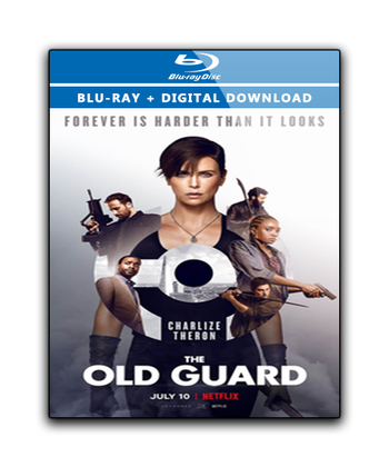 The Old Guard 2020 iTA ENG 1080p NF WEBDL DDP5 1 Atmos MultiSubs x264 ODS