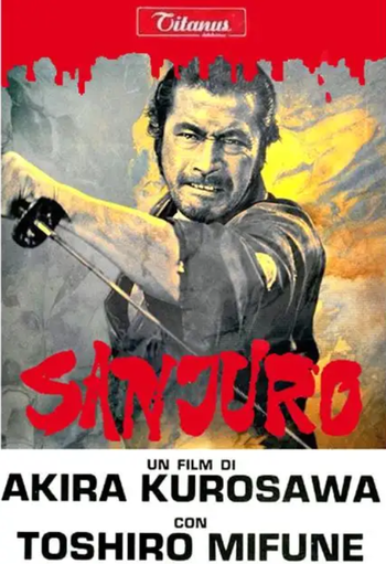 Sanjuro 1962 ITA JAP AC3 BDRIp 720p x264 BG