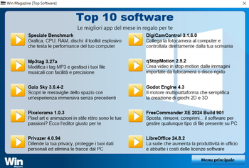 CD ROM inserto Win M agazine gen giu 2022 iso ZEI