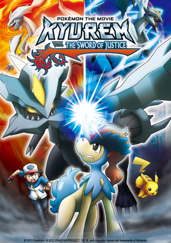Pokemon Movie 15 Kyurem e il solenne spadaccino 1080p x264 Ita Jap AC3 Sub Ita Eng Gianpla
