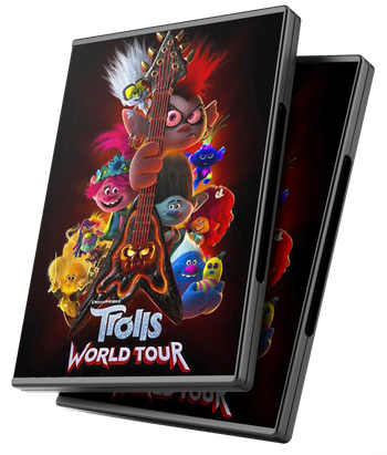 Trolls World Tour 2020 FullHD 1080p VU iTA ENG BluRay 1080p AVC Atmos TrueHD7 1 ODS