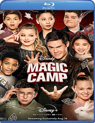 Magic Camp 2020 iTALiAN AC3 WEBDL x264 ODS