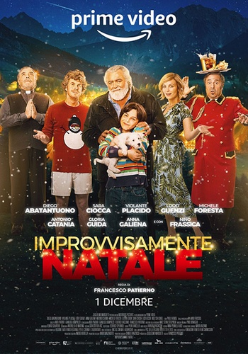 Improvvisamente Natale 2022 WebDL 1080p ITA E AC3 Subs