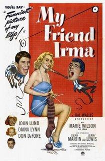 La mia amica Irma 1949 SD x264 AC3 Ita Eng Sub Ita MIRCrew