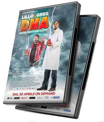 D N A Decisamente Non Adatti 2020 iTALiAN AC3 720p WEBDL x264 oDySSey