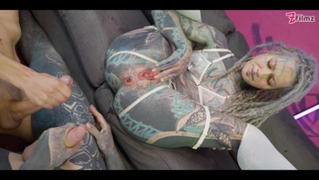 Z Filmz 24 11 21 Anuskatzz Nikolaz Zpageti And Paracoz Extreme Anal XXX 2160p MP4 FETiSH XC