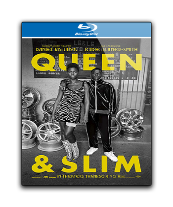 Queen And Slim 2019 FullHD 1080p VU iTA AC3 ENG TrueHD Atmos7 1 Subs AVC ODS