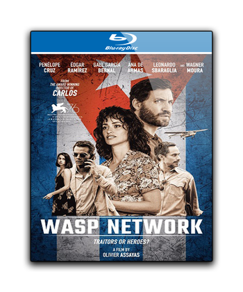 Wasp Network 2019 iTA ENG AC3 1080p NF WEBDL x264 ODS