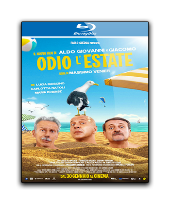 Odio L Estate 2019 iTALiAN AC3 1080p WEBDL x264 ODS