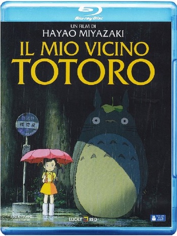 Il mio vicino Totoro 1988 BluRay 1080p x264 FLAC ITA JPN AC3 ENG Subs Ita Eng 12GB stress