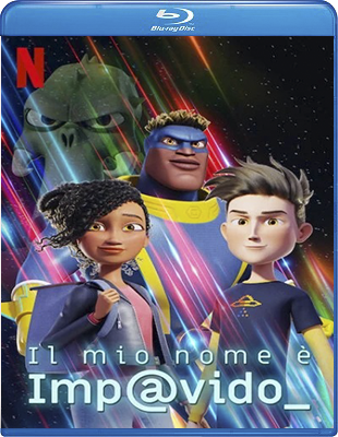 Il Mio Nome E Impavido 2020 iTA ENG 1080p WEBDL DDP5 1 Subs x264 ODS