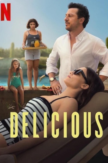 Delicious 2025 mkv 720p WEB DL DDP 5 1 iTA GER H264 FHC mkv