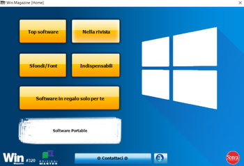 CD ROM Win Magazine 320 DICEMBRE 2024 iso 652mb ita reup