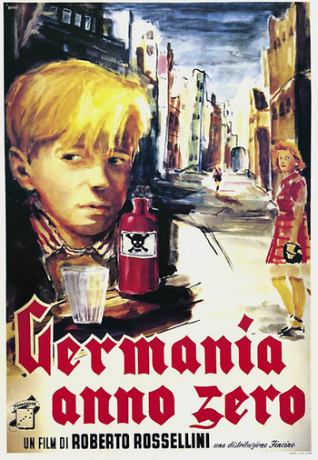 Germania anno zero 1948 Rossellini x265 1400x1080p mkv ita ZEI