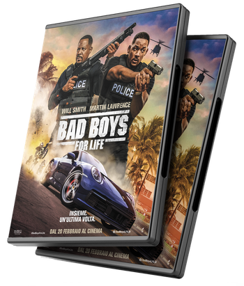 Bad Boys For Life 2020 iTA ENG 1080p Bluray x264 oDySSey