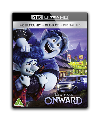 Onward 2020 2160p UHD Bluray iTA AC3 ENG TrueHD Atmos HEVC ODS