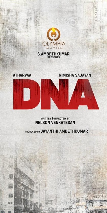 DNA