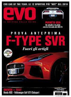 evo Italia Gennaio 2017