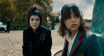 Beetlejuice Beetlejuice 2024 1080p H265 iTA ENG AC3 SUB iTA ENG NUENG DiClonius