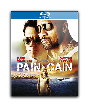 Pain And Gain Muscoli E Denaro 2013 FullHD VU 1080p AVC iTA AC3 ENG AC3 DTS HD MA5 1 Subs ODS