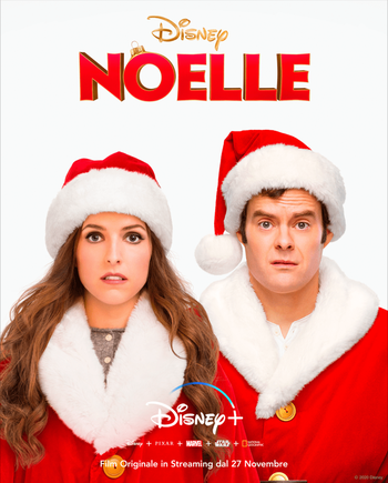 Noelle 2019 iTALiAN AC3 WebRip x264 TBR