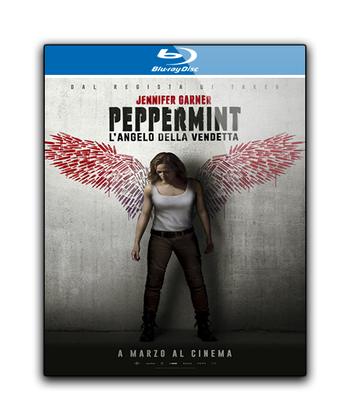 Peppermint 2018 iTA AC3 ENG DTS HD MA7 1 FullHD 1080p VU AVC ODS