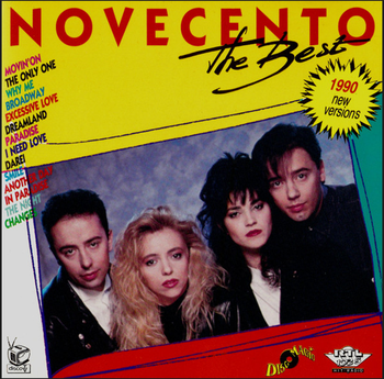 Novecento the best 1990 mp3 320 44 ZEI