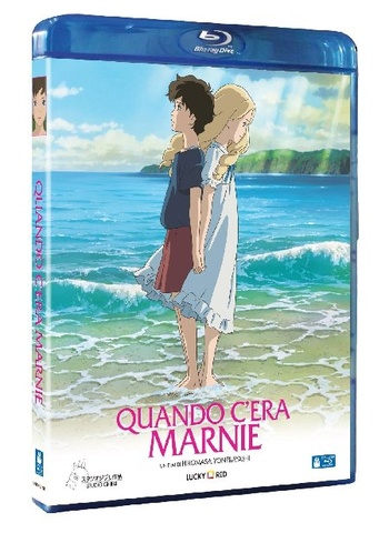 Quando cera Marnie 2014 BluRay 1080p x264 FLAC ITA JPN ENG Subs Ita Eng 10GB stress