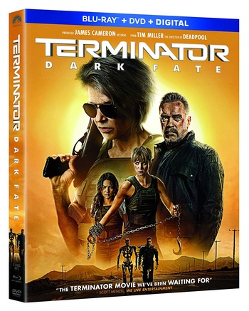 Terminator Dark Fate 2019 BluRay 2160p Remux HDR Ita Eng by Army90