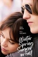 Winter Spring Summer Or Fall 2024 720p AMZN WEB DL x264 ESubs FRA