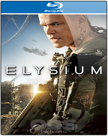 Elysium 2013 iTA AC3 ENG DTS HD MA 7 1 1080p Bluray x264 ODS