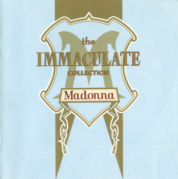 MADONNA The Immaculate Collection 1990 flac 24 48 ZEI