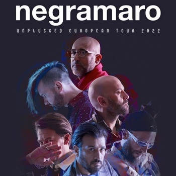 Negramaro Unplugged Tour Setlist 2022 Pop Flac 16 44