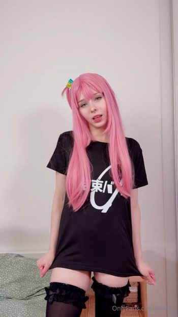 OnlyFans Kovicki Bocchi Gets Two Creampies And Orgasm