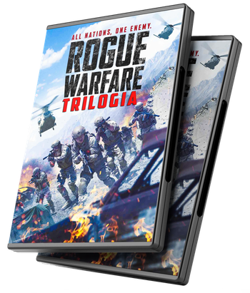 Rogue Warfare Trilogy iTA ENG Bluray 1080p CB01HD