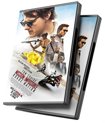 Mission Impossible Rogue Nation 2015 iTA ENG E AC3 BDRip 1080p x264 oDySSey