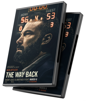 The Way Back Tornare A Vincere 2020 iTALiAN AC3 1080p HEVC WEBDL x265 oDySSey