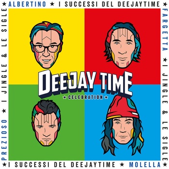 Deejay Time Celebration 2024 2cd Mp3 reup ZEI