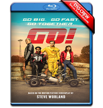 Go 2020 iTALiAN AC3 BluRay 1080p x264 DSS