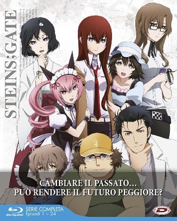 Steins Gate 2011 1080p H264 Dts Ita Flac Jap Sub Ita Eng 55GB stress