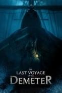 The Last Voyage of the Demeter 2023 1080p MA WEB DLRip H 264 Enia