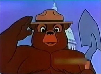 The Smokey Bear Show