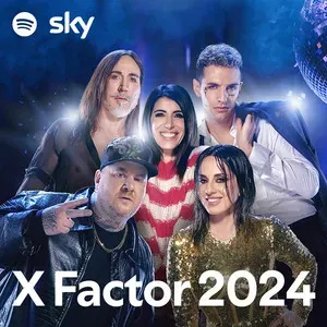 X Factor 2024 Playlist Live 1 2024 Mp3 320kbps