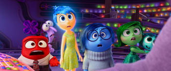 Inside Out 2 2024 1080p H265 ITA ENG AC3 5 1 SUB ITA NUENG DiClonius