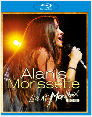 Alanis Morissette Live At Montreux 2012 BDRip x264 720p mkv
