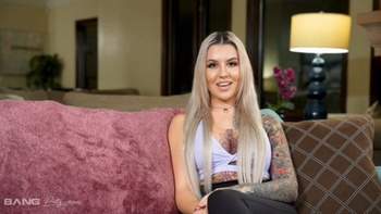 Bang Luna Legend Gets A Double Dicking 28 03 2025