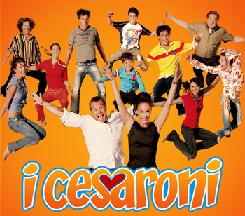 I Cesaroni Stagioni 01 03 2006 2009 ITA SD WEB DL direin