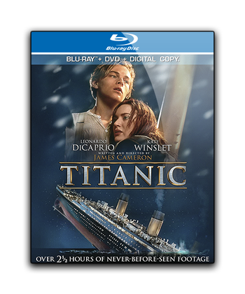 Titanic 1997 iTA ENG AC3 1080p Bluray HEVC 10bit ODS